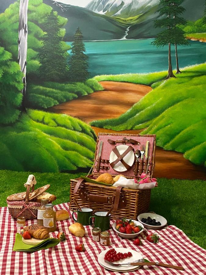 Urban Pic Nic Daire Piazza Brembana Dış mekan fotoğraf