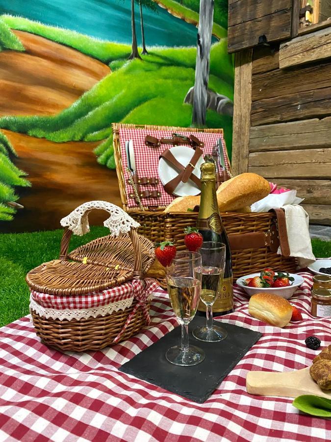 Urban Pic Nic Daire Piazza Brembana Dış mekan fotoğraf