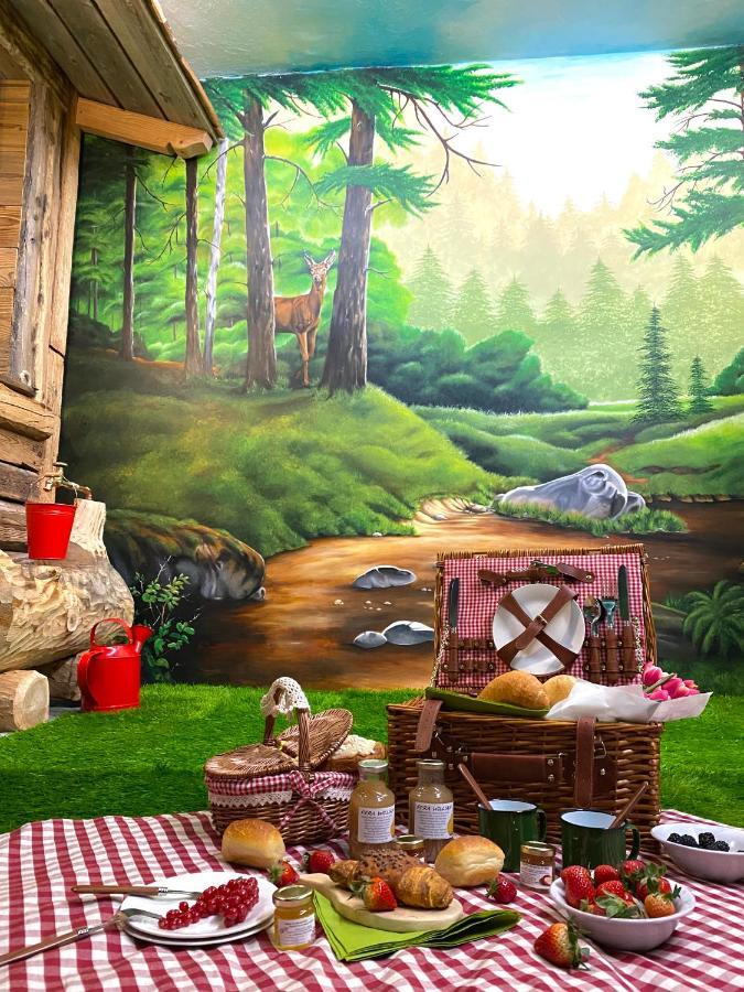 Urban Pic Nic Daire Piazza Brembana Dış mekan fotoğraf