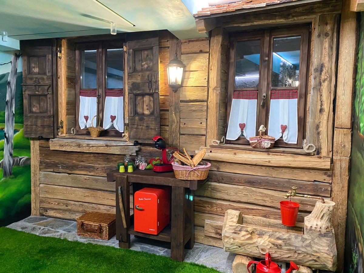 Urban Pic Nic Daire Piazza Brembana Dış mekan fotoğraf