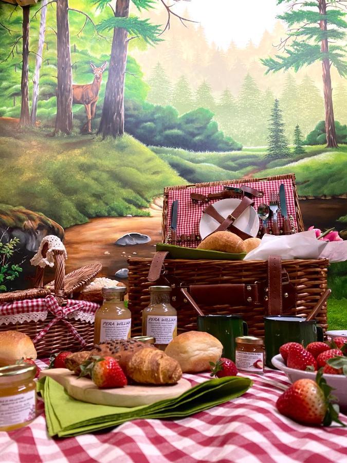 Urban Pic Nic Daire Piazza Brembana Dış mekan fotoğraf