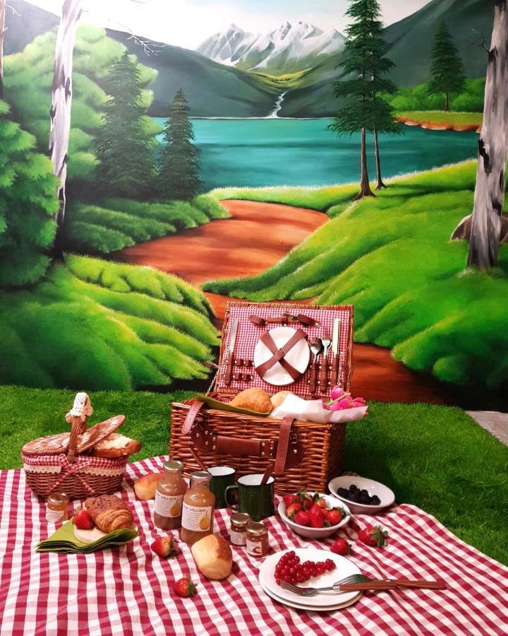 Urban Pic Nic Daire Piazza Brembana Dış mekan fotoğraf