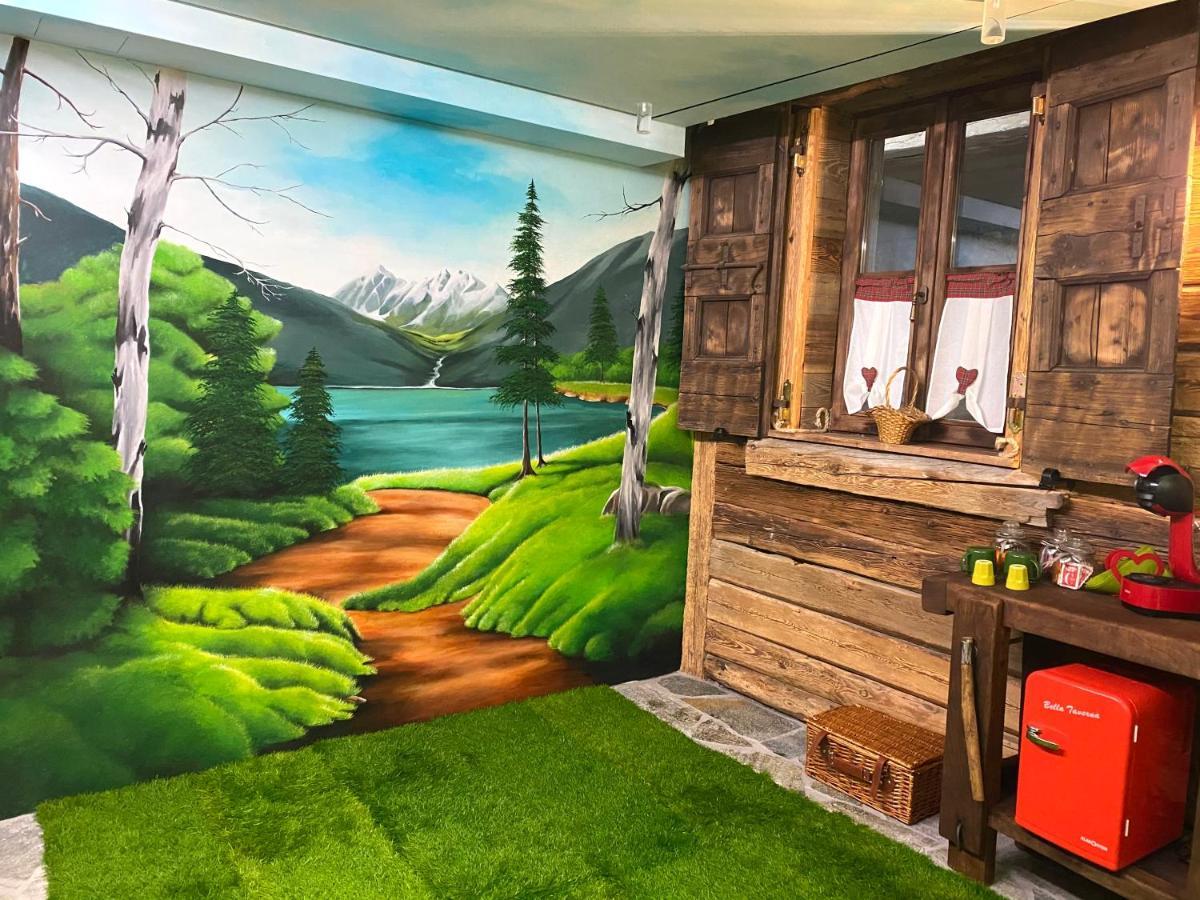 Urban Pic Nic Daire Piazza Brembana Dış mekan fotoğraf