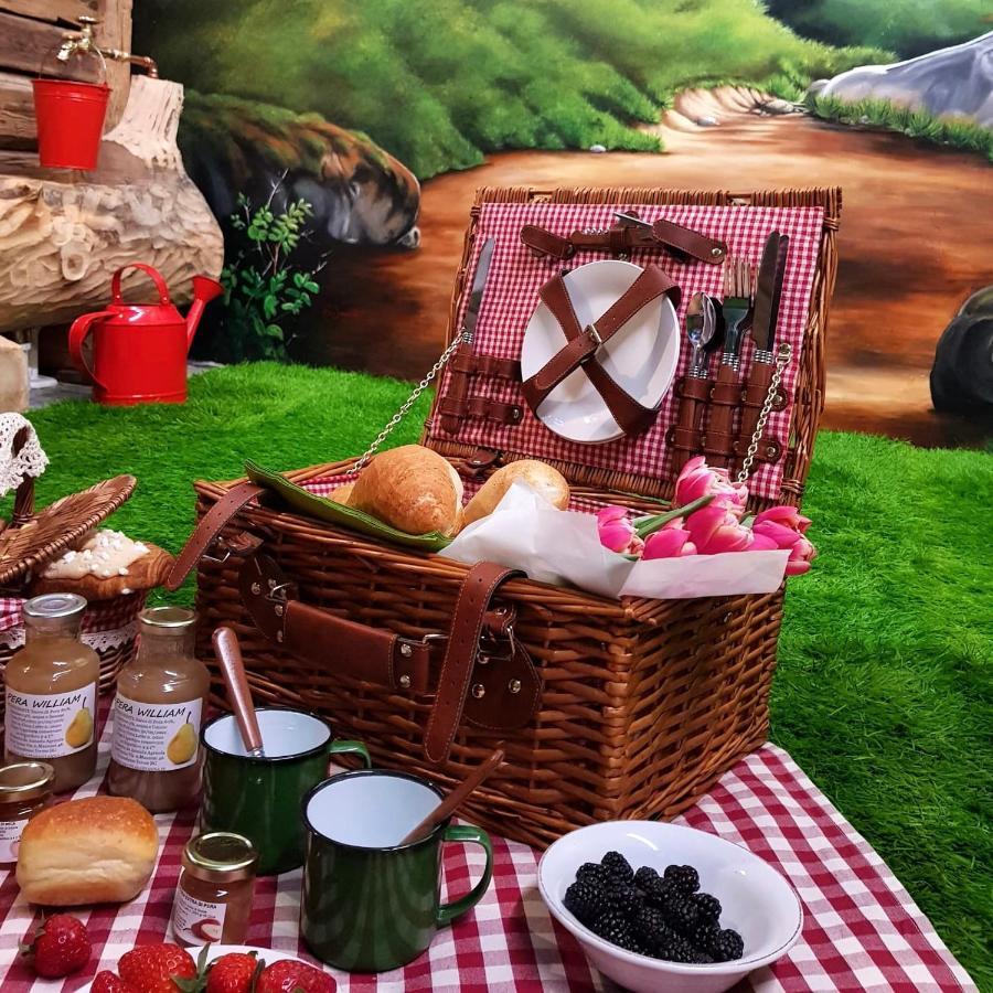 Urban Pic Nic Daire Piazza Brembana Dış mekan fotoğraf