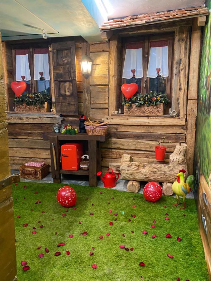 Urban Pic Nic Daire Piazza Brembana Dış mekan fotoğraf
