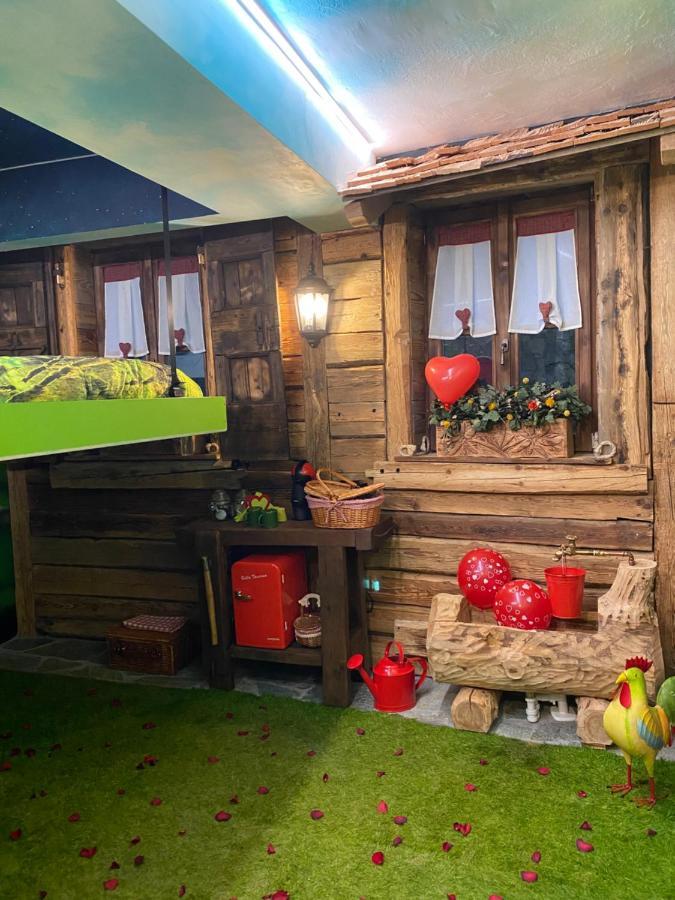 Urban Pic Nic Daire Piazza Brembana Dış mekan fotoğraf